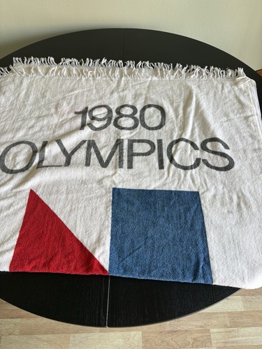 Vtg 1980 moscow olympics - moscow,