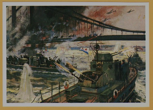 1979 wwii capture vienna - capture, of